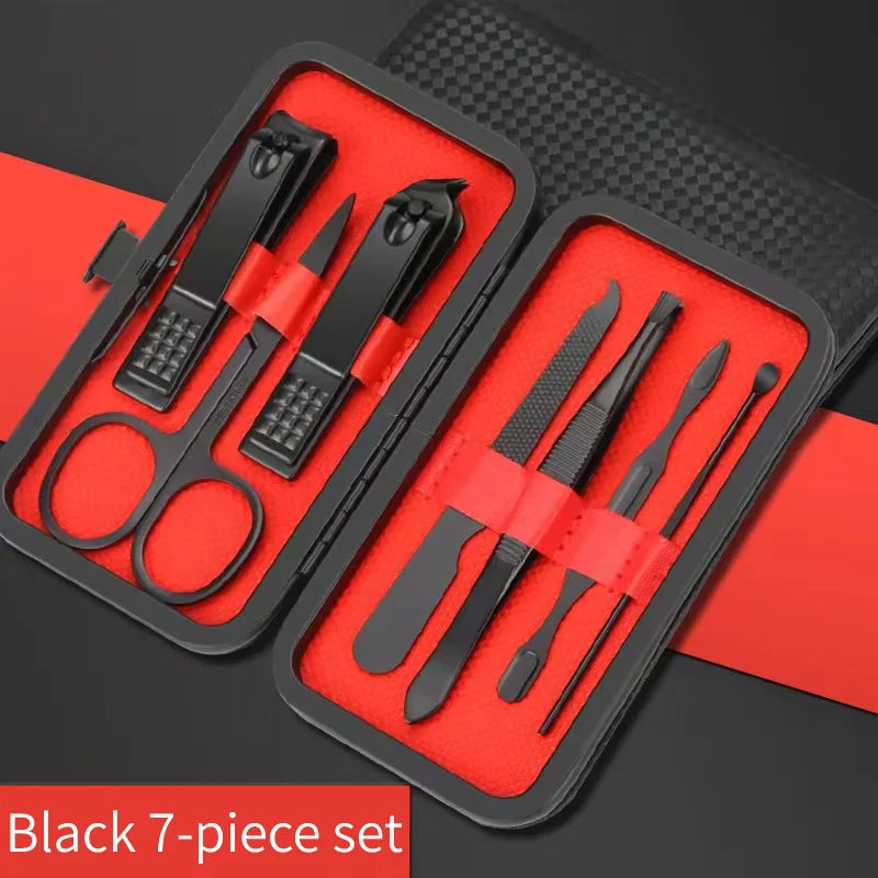Beauty Nail Art 24 Piece Set